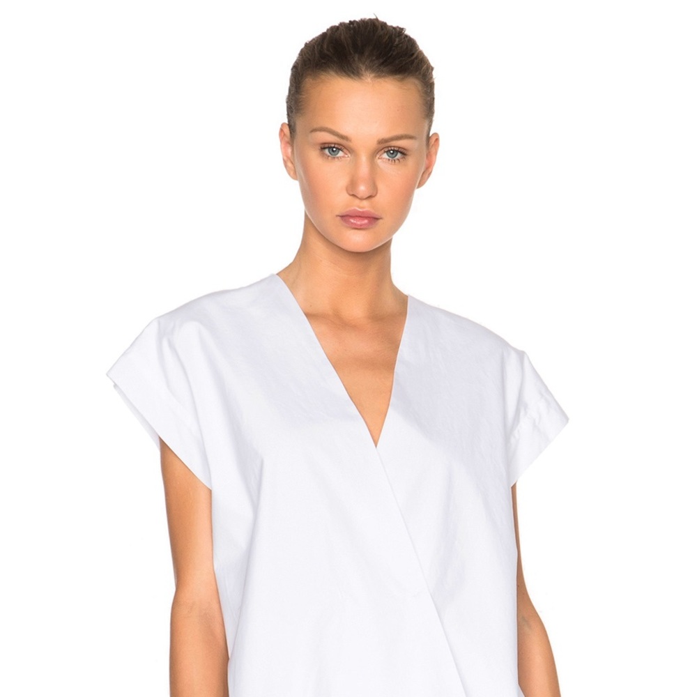 Helmut Lang Blouse - Picture 2 of 6